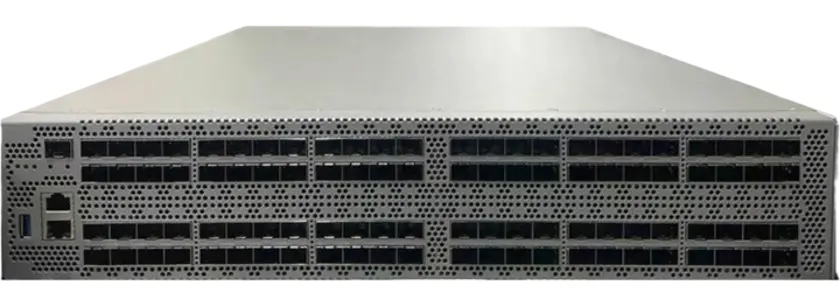 Cisco MDS 9396V SAN-коммутатор, до 96 портов Fibre Channel, скорость до 64G