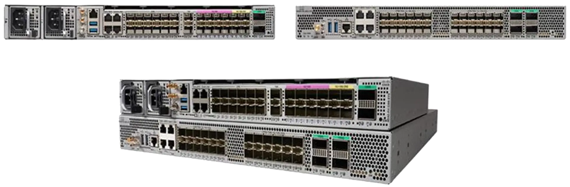 Cisco N540-FH-AGG-SYS маршрутизатор, Cisco IOS XR, Ethernet