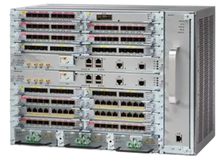 Cisco N560-7-SYS маршрутизатор, Cisco IOS XR, Ethernet
