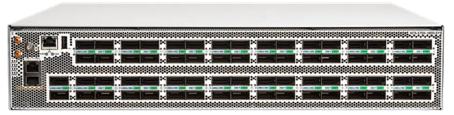 Cisco NCS-57D2-18DD-SYS маршрутизатор, Cisco IOS XR, Ethernet
