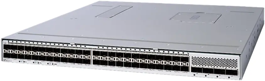 Cisco N9K-C93400LD-H1 коммутатор, Ethernet, управляемая платформа