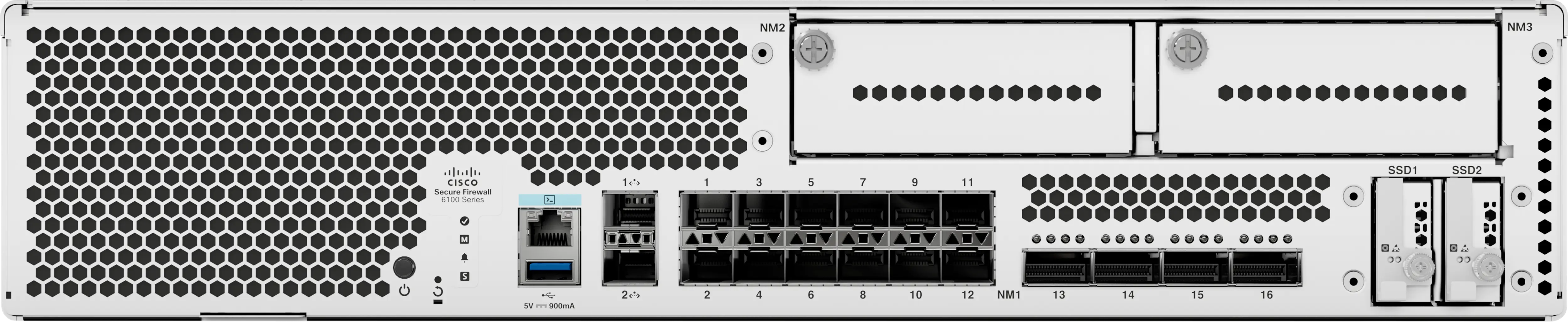 Cisco CSF6160 межсетевой экран, аппаратное исполнение, фильтрация трафика