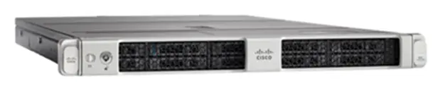 Cisco UCS C220 M6 UCSC-C220-M6S сервер, поддержка Intel Xeon, 1RU стоечный сервер