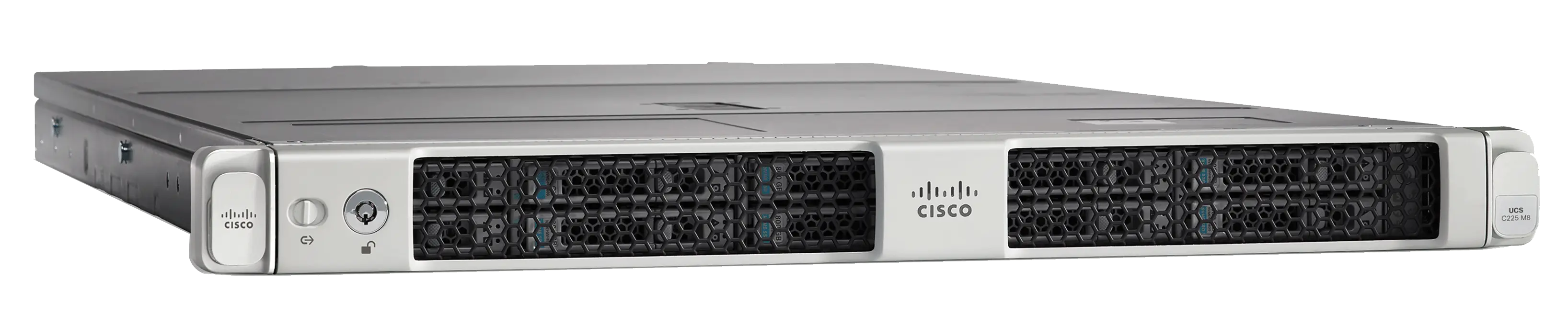 Cisco UCS C225 M8 UCSC-C225-M8S сервер, поддержка AMD EPYC, 1RU стоечный сервер