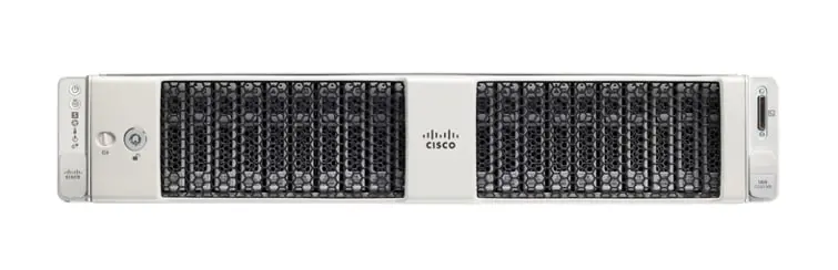 Cisco UCS C240 M6 UCSC-C240-M6SX сервер, поддержка Intel Xeon, 2RU стоечный сервер