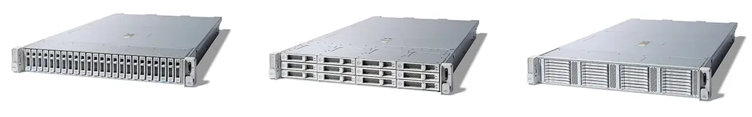 Cisco UCS C240 M8 UCSC-C240-M8SX сервер, поддержка Intel Xeon, 2RU стоечный сервер