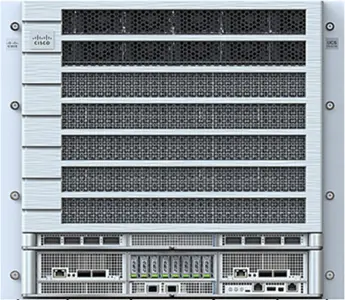 Cisco UCS C880A M8 сервер, поддержка Intel Xeon, 10RU 19” стоечный сервер (based on NVIDIA’s HGX reference architecture)