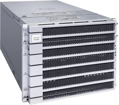 Cisco UCS C885A M8 сервер, поддержка AMD EPYC, 8RU Rack Server
