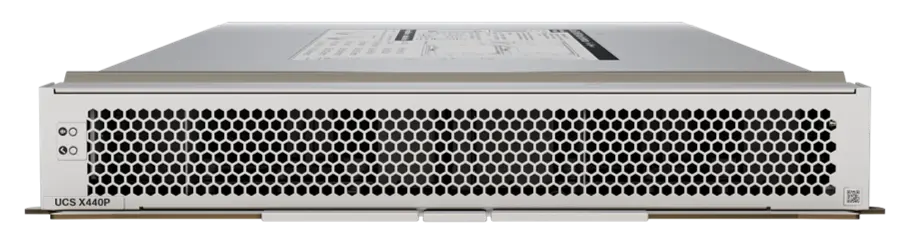 Cisco UCS X440P UCSX-440P узел расширения PCIe, Cisco UCS X-Series, модульное исполнение