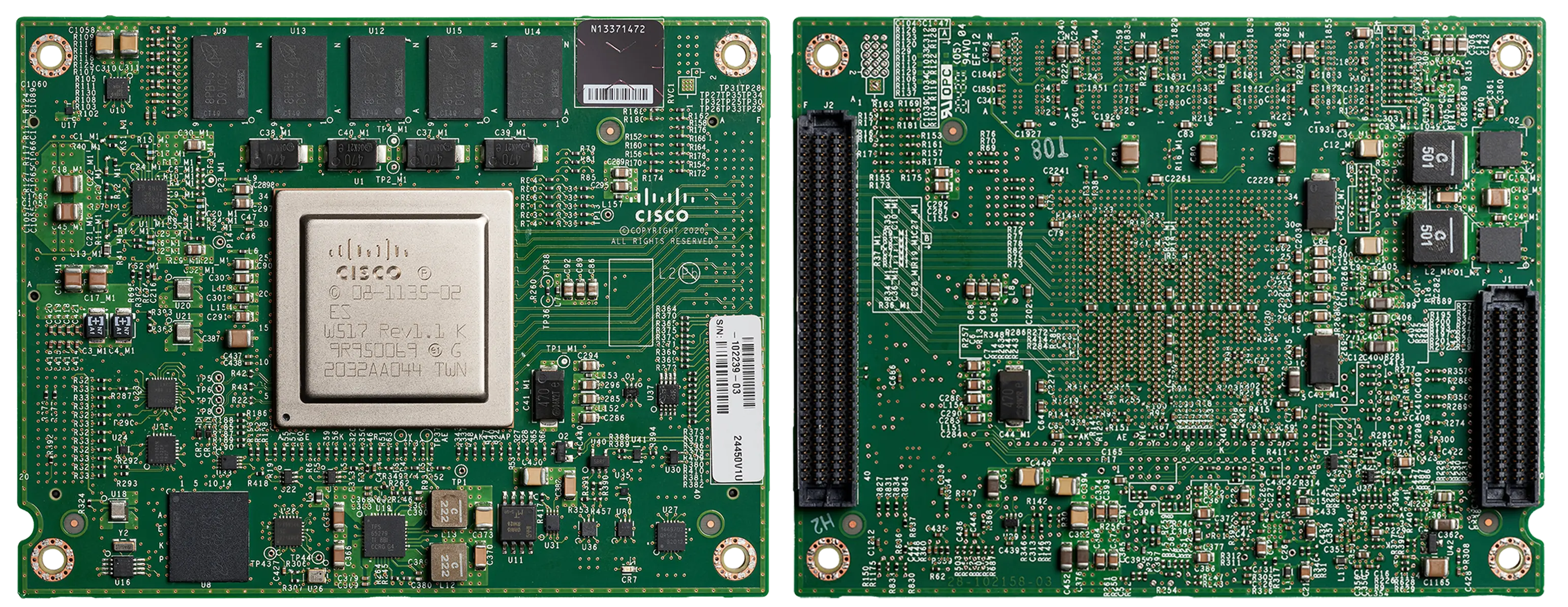 Cisco ESS-9300-8X16T-W встраиваемый коммутатор, OEM-интеграция, Cisco IOS XE