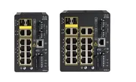 Промышленный коммутатор Cisco IE-3100-8P2C, 10 портов, Ethernet, Cisco IOS XE, DIN-рейка Промышленный коммутатор Cisco IE-3100-8P2C, 10 портов, Ethernet, Cisco IOS XE, DIN-рейка