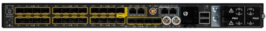 Cisco IE-9320-22S2C4X промышленный коммутатор, 28 портов, Ethernet