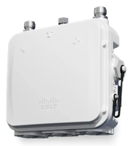 Точка доступа Wi-Fi Cisco IW9165E, промышленный Wi-Fi, Ethernet, корпоративная сеть, радиоинтерфейсы Точка доступа Wi-Fi Cisco IW9165E, промышленный Wi-Fi, Ethernet, корпоративная сеть, радиоинтерфейсы