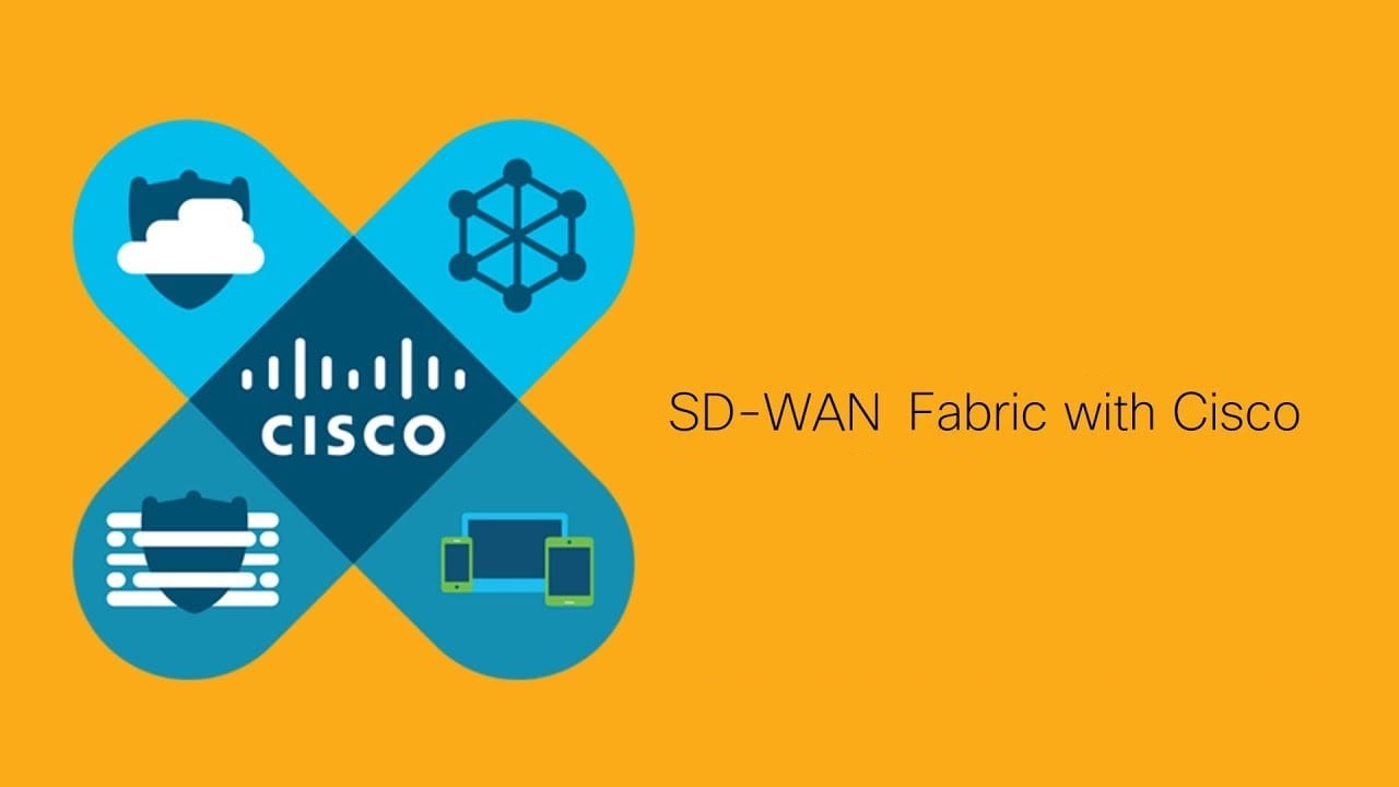 Cisco SD-WAN Fabric