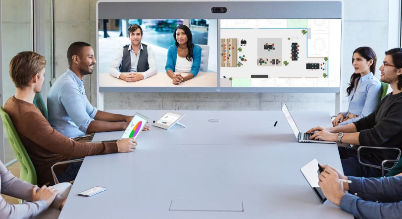 Cisco workspace