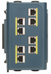 Модуль Cisco IEM-3000-8TM=
