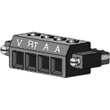 Коннектор PWR-IE3000-CNCT=